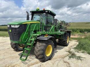 2017 John Deere F4365
