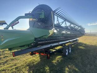 2023 John Deere HD40R