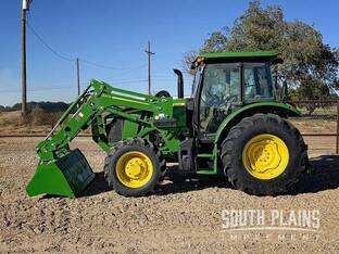 2025 John Deere 5100E