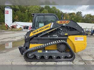 2025 New Holland C337