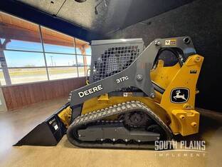 2023 John Deere 317