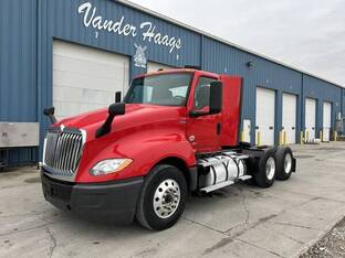 2020 International LT