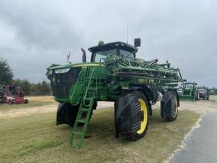 2014 John Deere R4030