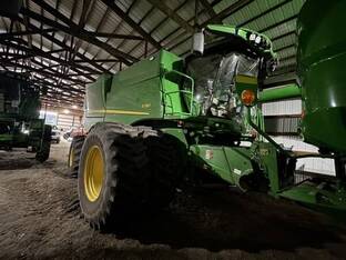 2024 John Deere S780