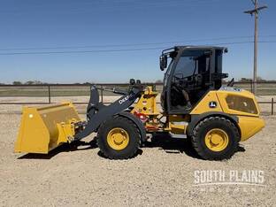 2024 John Deere 304 G-TIER