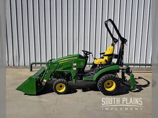 2025 John Deere 1025R