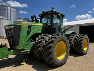 2014 John Deere 9360R