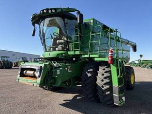 2022 John Deere S770