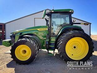 2023 John Deere 8R 370