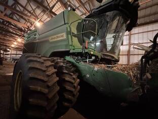 2023 John Deere X9 1000