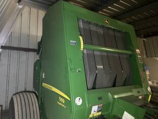 2014 John Deere 569