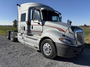 2015 International PROSTAR
