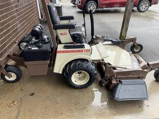 2026 Grasshopper 725KT