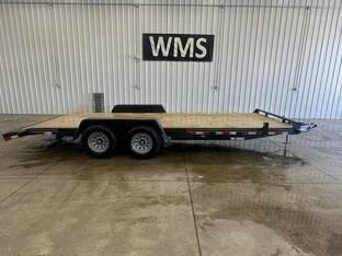 2026 QUALITY CUSTOM TRAILERS PRO AW