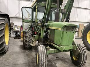 1964 John Deere 4020