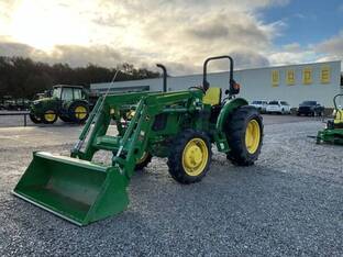 2020 John Deere 5075E