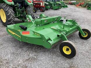 2025 John Deere RC10M