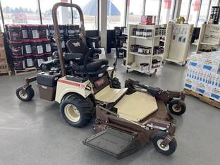 2026 Grasshopper 735BT