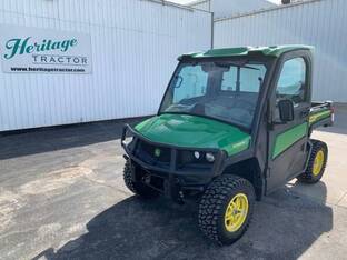 2023 John Deere GATOR XUV 835R