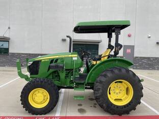 2024 John Deere 5075E