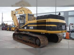 1999 Caterpillar 345BL