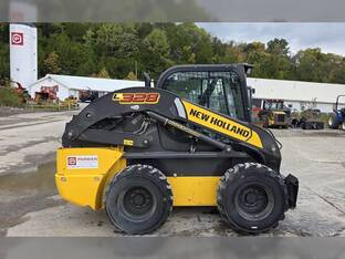 2025 New Holland L328