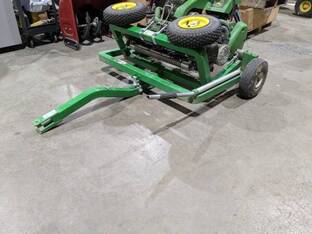 2020 BELL Mower Mate II Trailer