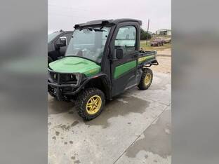 2023 John Deere GATOR XUV 835M
