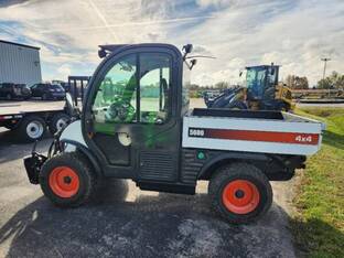 2014 Bobcat 5600