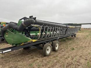 2010 John Deere 635F