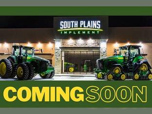 2021 John Deere 408R