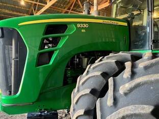 2008 John Deere 9330