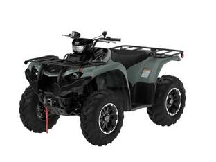 2026 Yamaha Kodiak 450 EPS XT-R