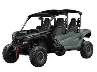 2026 Yamaha Wolverine Rmax4 1000 Xt-R