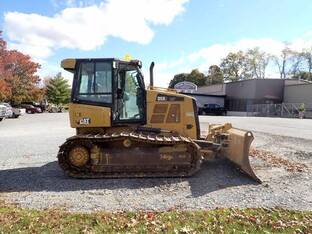2015 Caterpillar D5K2 LGP