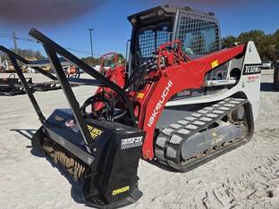 2022 Takeuchi TL12R2