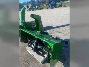 2020 John Deere 60 Inch