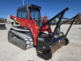 2022 Takeuchi TL12R2