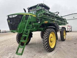 2023 John Deere 410R
