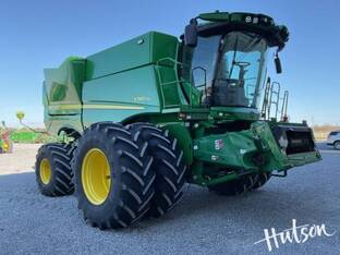 2023 John Deere S780