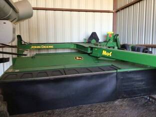 2007 John Deere 535