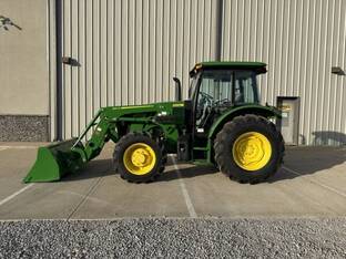 2024 John Deere 5100E