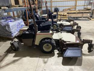 2026 Grasshopper 727T