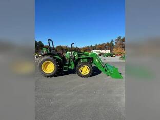 2024 John Deere 5075M