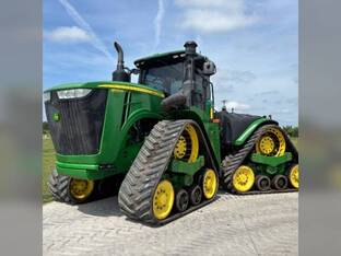 2017 John Deere 9570RX