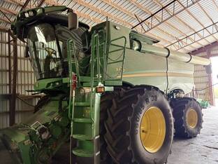 2024 John Deere S790