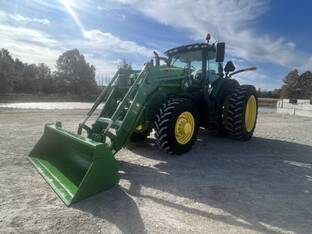 2019 John Deere 6175R