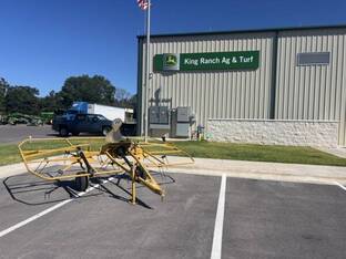 2025 Vermeer Mfg. Co. TD100