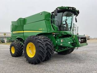 2023 John Deere S780