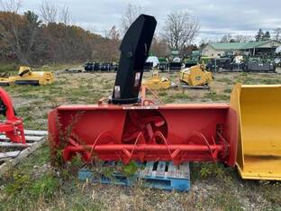 2020 Ber-Vac BV/B74C